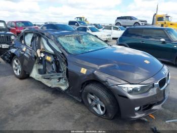  Salvage BMW 3 Series
