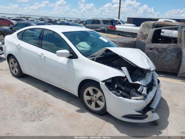  Salvage Dodge Dart