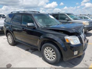  Salvage Mercury Mariner