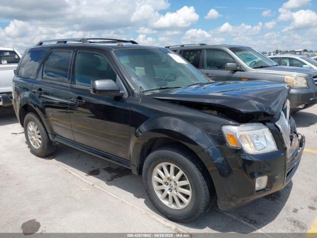  Salvage Mercury Mariner