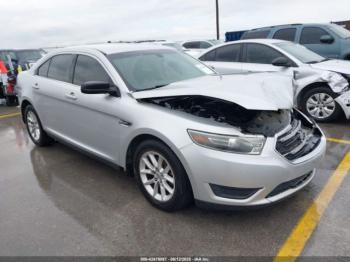 Salvage Ford Taurus