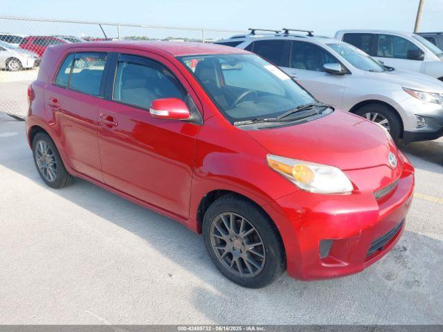  Salvage Scion xD