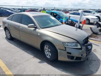  Salvage Audi A6