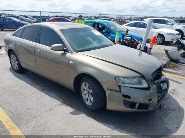  Salvage Audi A6