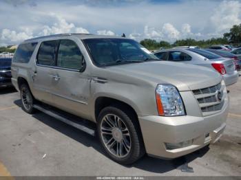  Salvage Cadillac Escalade