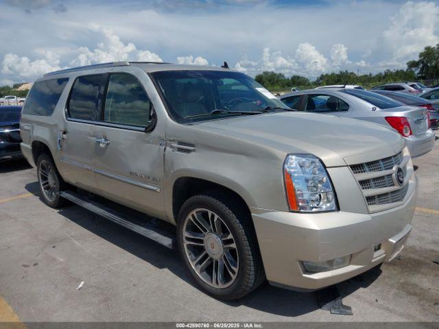  Salvage Cadillac Escalade