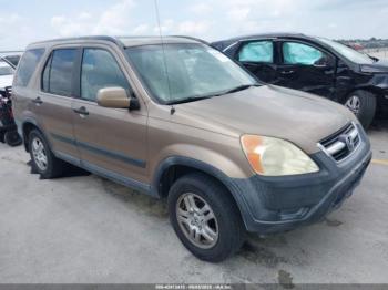 Salvage Honda CR-V
