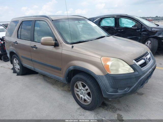  Salvage Honda CR-V