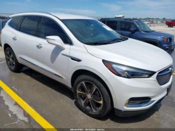  Salvage Buick Enclave