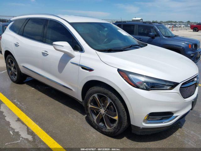  Salvage Buick Enclave