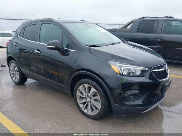  Salvage Buick Encore