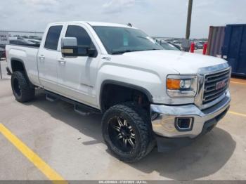 Salvage GMC Sierra 2500