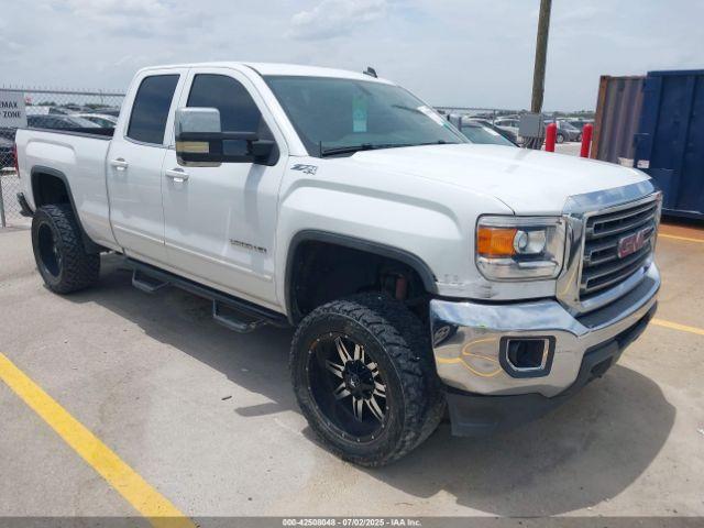  Salvage GMC Sierra 2500