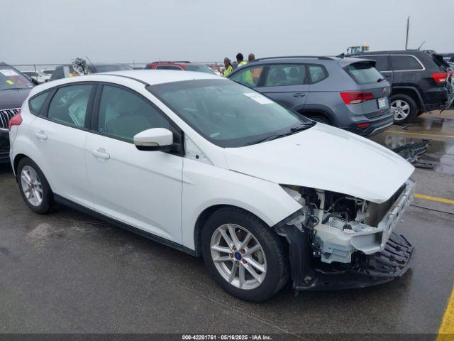  Salvage Ford Focus