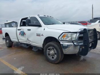  Salvage Ram 2500