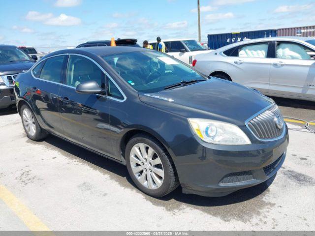  Salvage Buick Verano