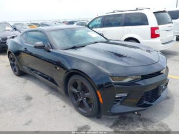  Salvage Chevrolet Camaro
