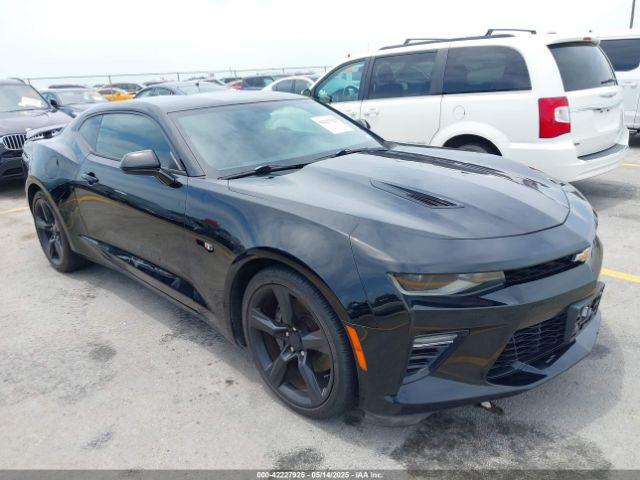  Salvage Chevrolet Camaro