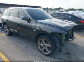  Salvage Genesis GV80