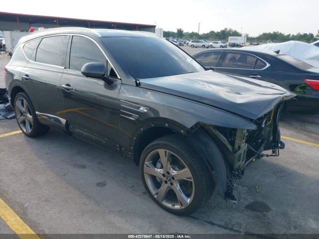  Salvage Genesis GV80