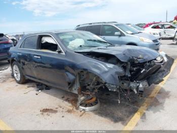  Salvage Chrysler 300c