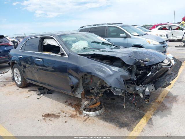  Salvage Chrysler 300c