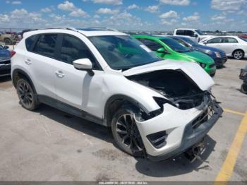  Salvage Mazda Cx