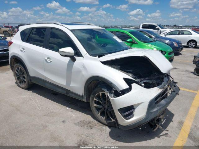  Salvage Mazda Cx