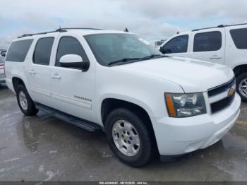  Salvage Chevrolet Suburban 1500