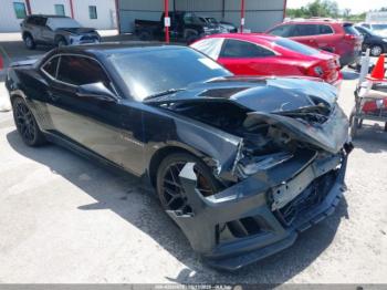  Salvage Chevrolet Camaro