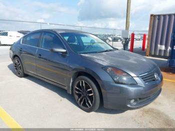  Salvage Nissan Altima