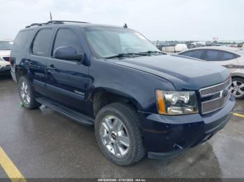  Salvage Chevrolet Tahoe