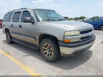  Salvage Chevrolet Suburban 1500