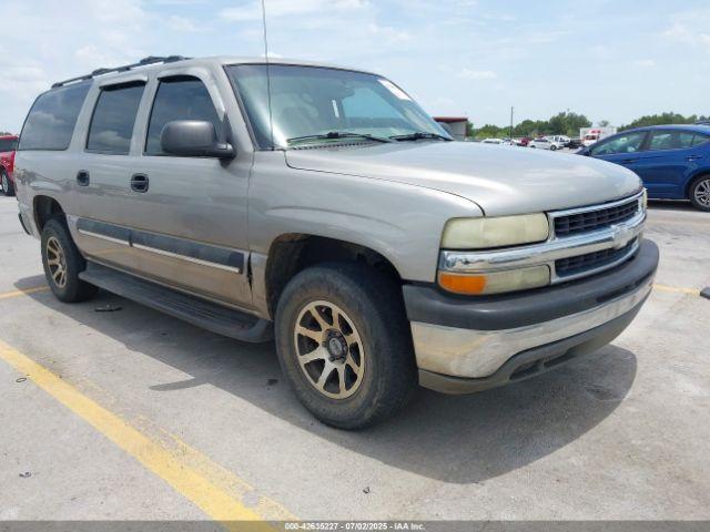 Salvage Chevrolet Suburban 1500
