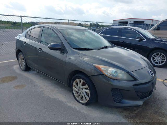  Salvage Mazda Mazda3