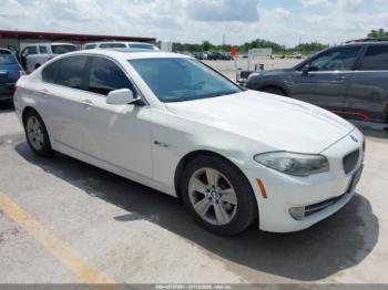  Salvage BMW 5 Series
