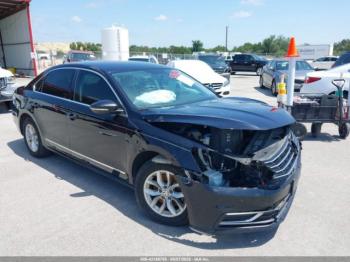  Salvage Volkswagen Passat