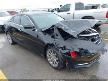  Salvage Cadillac ATS