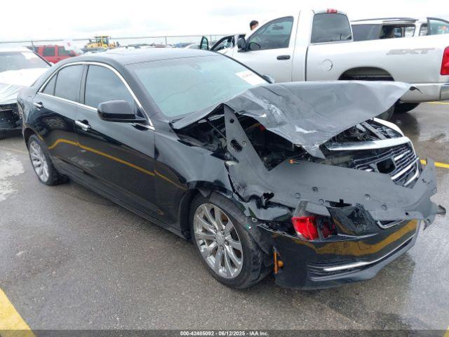  Salvage Cadillac ATS