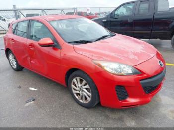  Salvage Mazda Mazda3