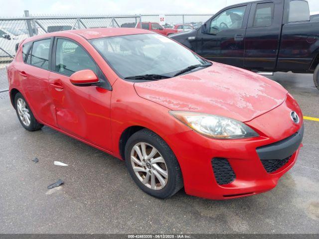  Salvage Mazda Mazda3