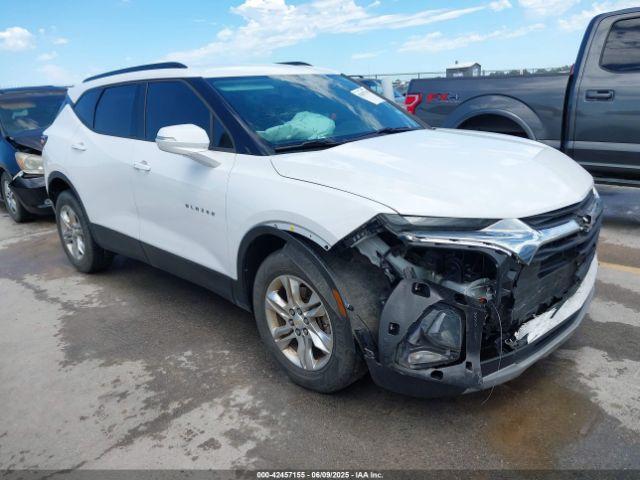  Salvage Chevrolet Blazer