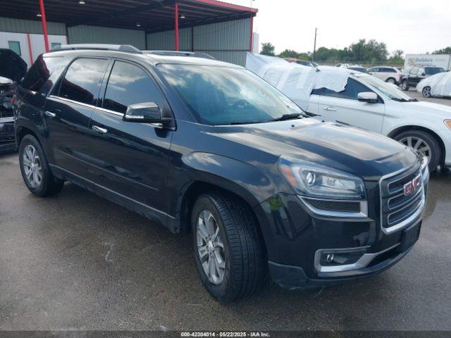  Salvage GMC Acadia