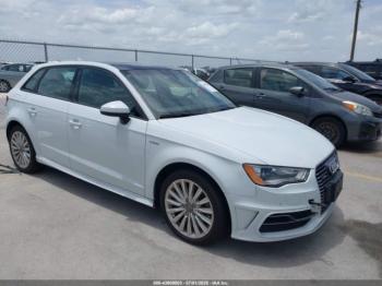 Salvage Audi A3