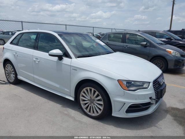  Salvage Audi A3