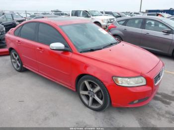  Salvage Volvo S40