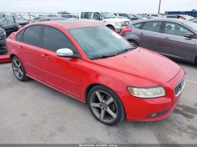  Salvage Volvo S40