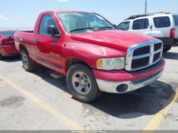  Salvage Dodge Ram 1500
