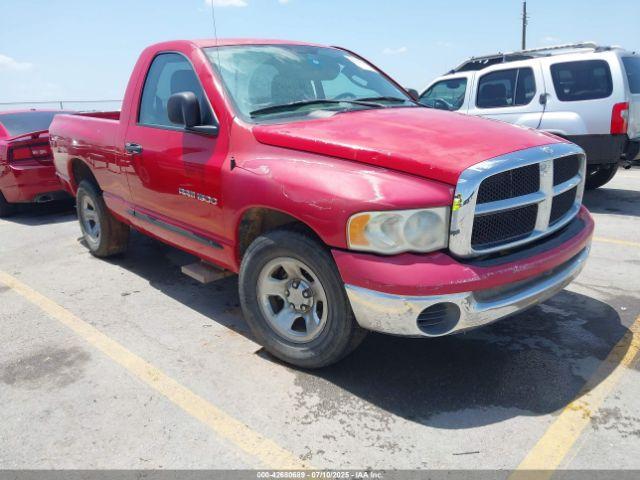  Salvage Dodge Ram 1500
