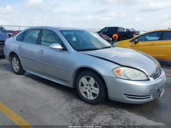  Salvage Chevrolet Impala